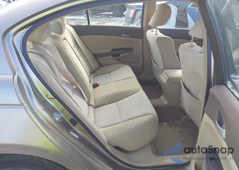 2009 Honda Accord 2.4 Lx from USA, damaged, VIN JHMCP26399C012700